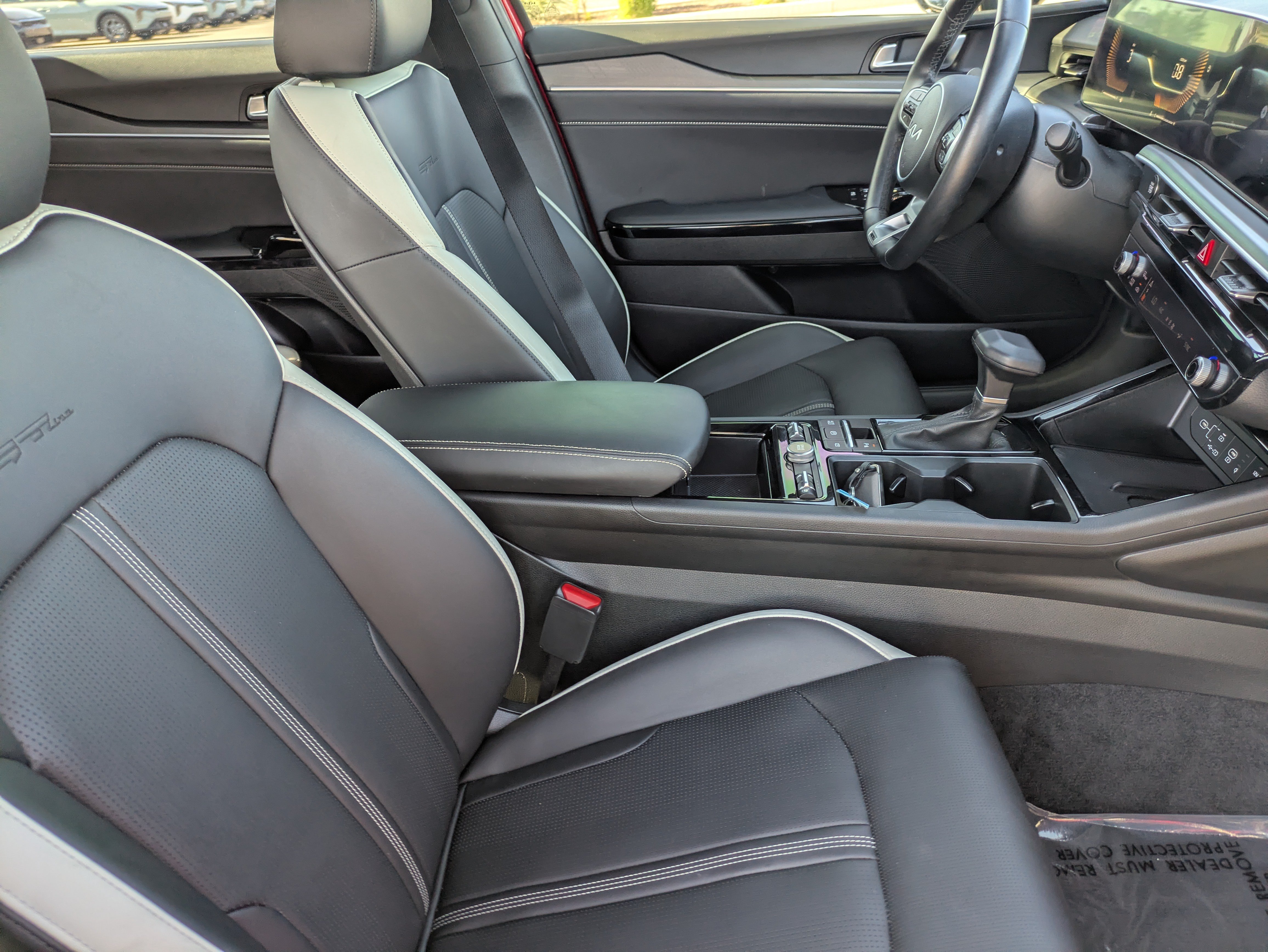 Certified 2025 Kia K5 GT-Line FWD image 11