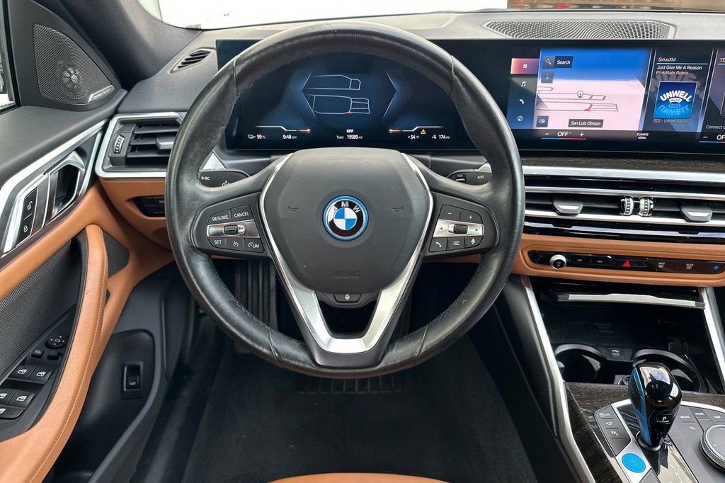 Used 2023 BMW i4 eDrive35 w/ Premium Package image 15