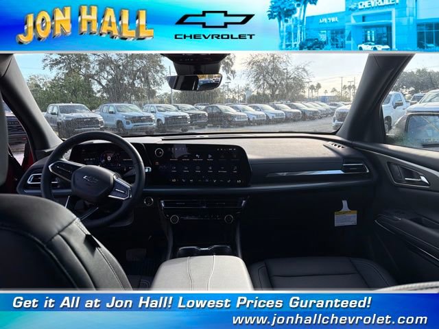 New 2026 Chevrolet Traverse LT w/ Midnight/Sport Edition image 24