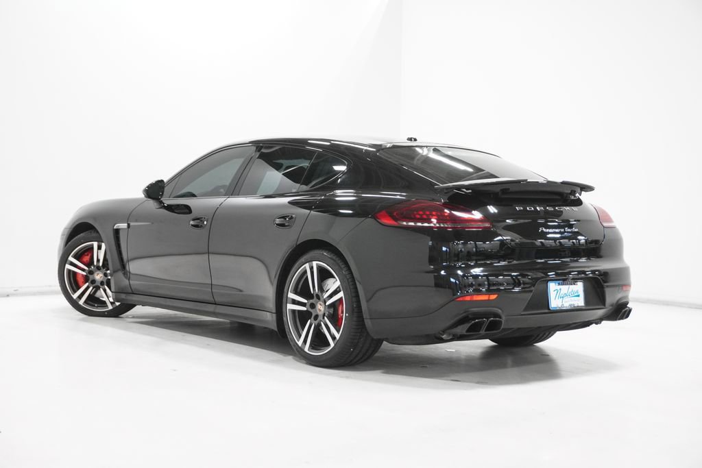 Used 2014 Porsche Panamera Turbo image 31