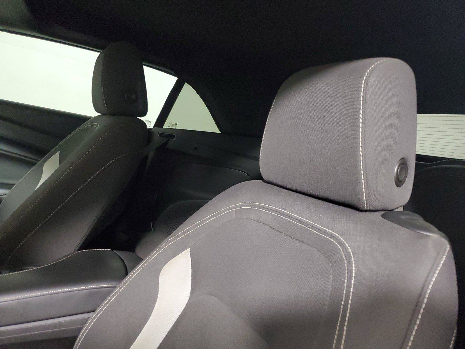 Used 2017 Chevrolet Camaro LT RWD image 16