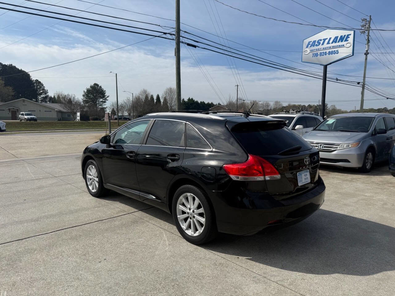 Used 2009 Toyota Venza FWD 4cyl 4dr Crossover image 5