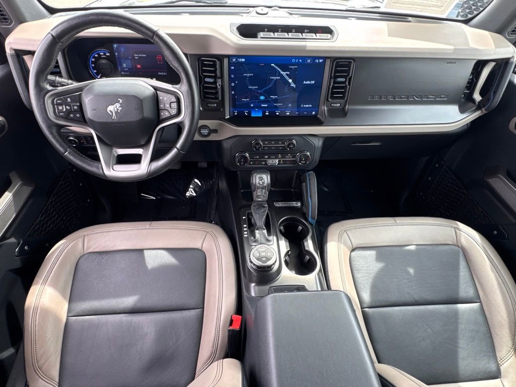 Certified 2022 Ford Bronco Wildtrak image 27