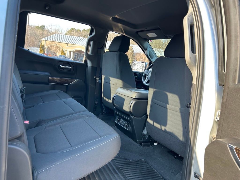 Used 2020 GMC Sierra 1500 SLE w/ SLE Value Package RWD image 42