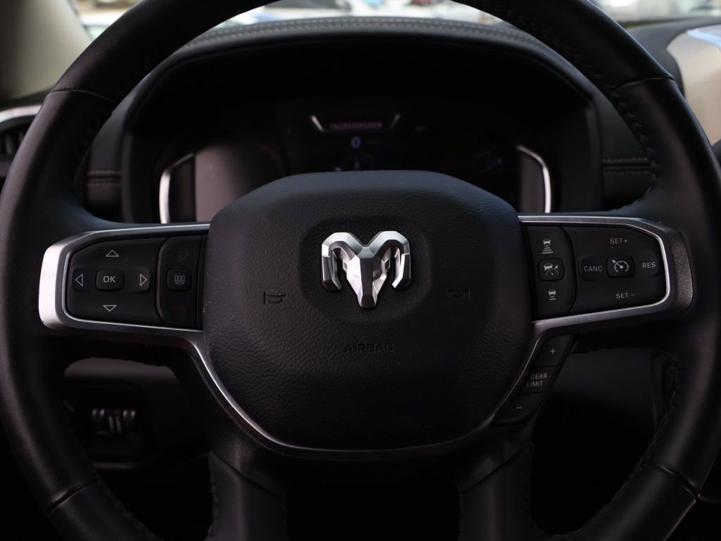 Used 2024 RAM 2500 Laramie w/ Safety Group image 24