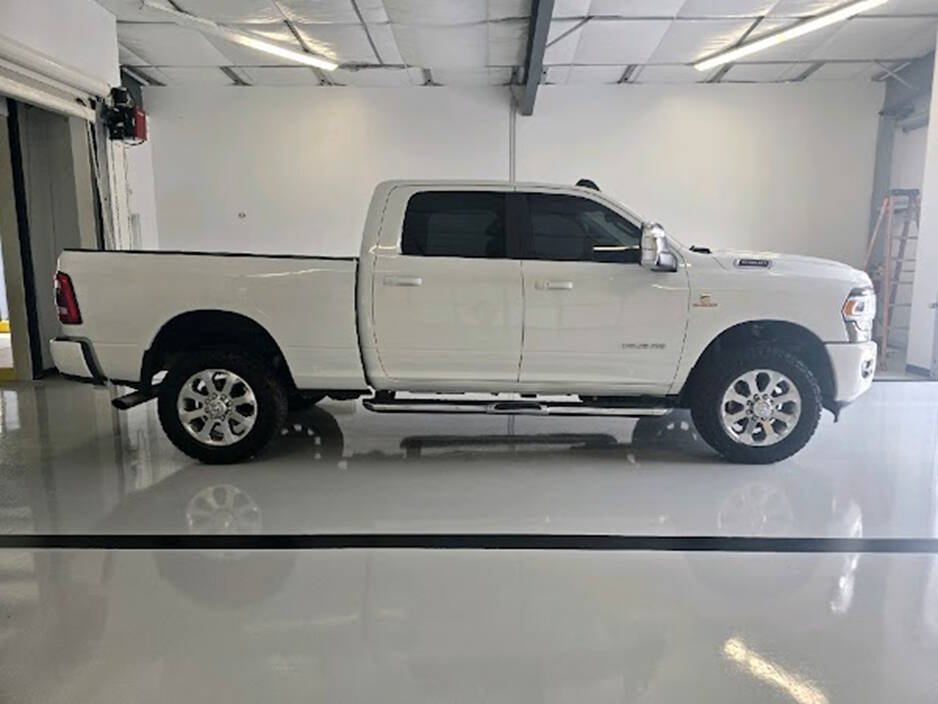 Used 2023 RAM 2500 Laramie AWD/4WD image 9
