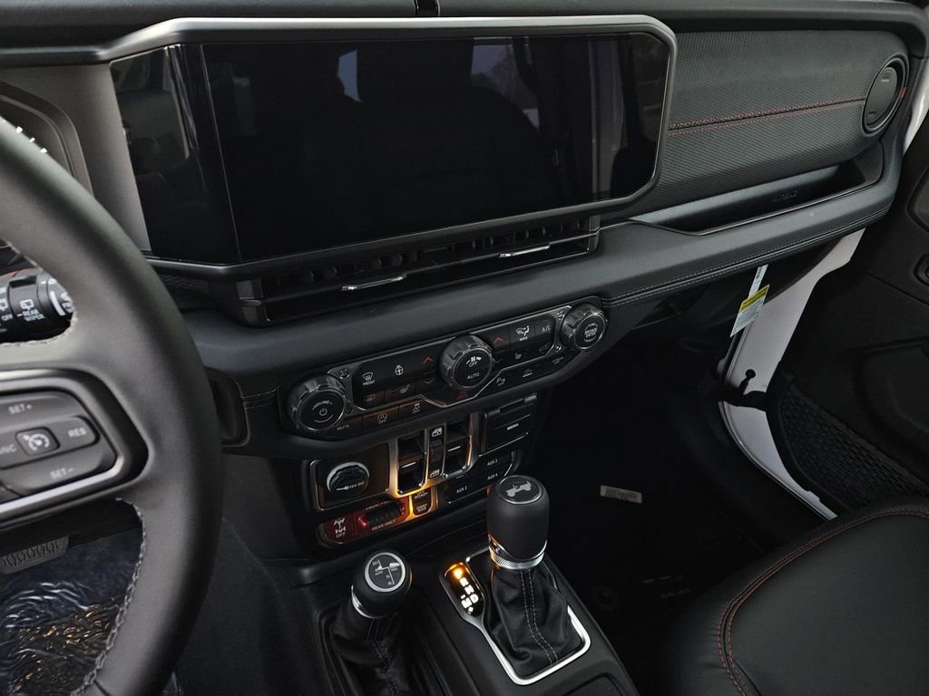 New 2026 Jeep Wrangler Unlimited Rubicon image 17