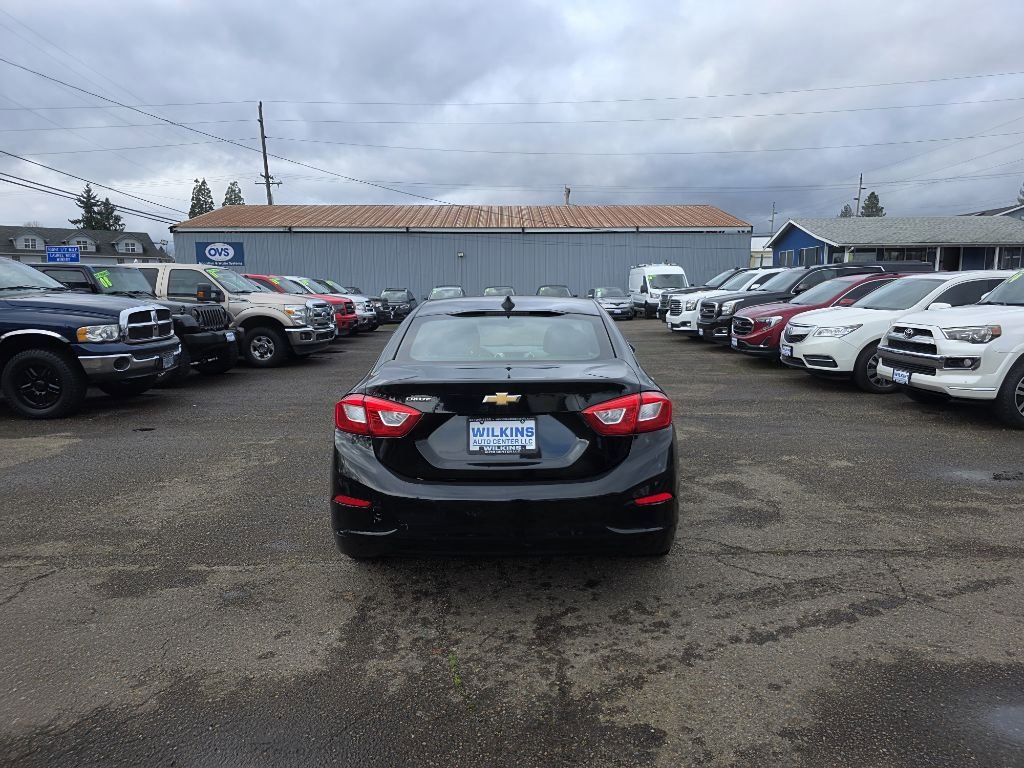 Used 2016 Chevrolet Cruze LS image 6