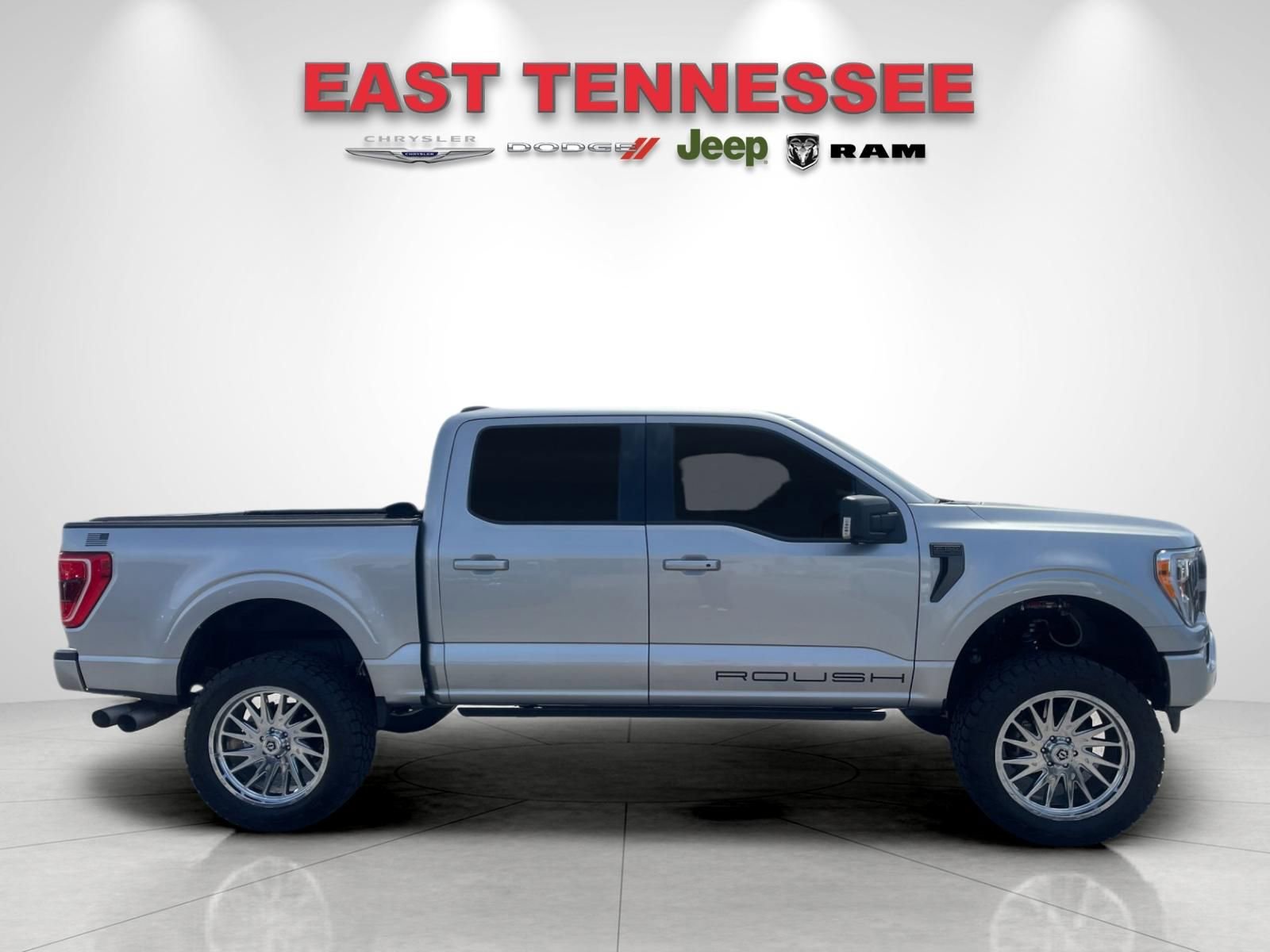 Used 2022 Ford F150 XLT w/ Equipment Group 302A High AWD/4WD image 2