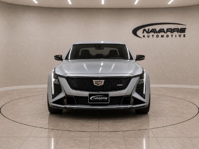 New 2026 Cadillac CT5 V Blackwing w/ Precision Package RWD image 2