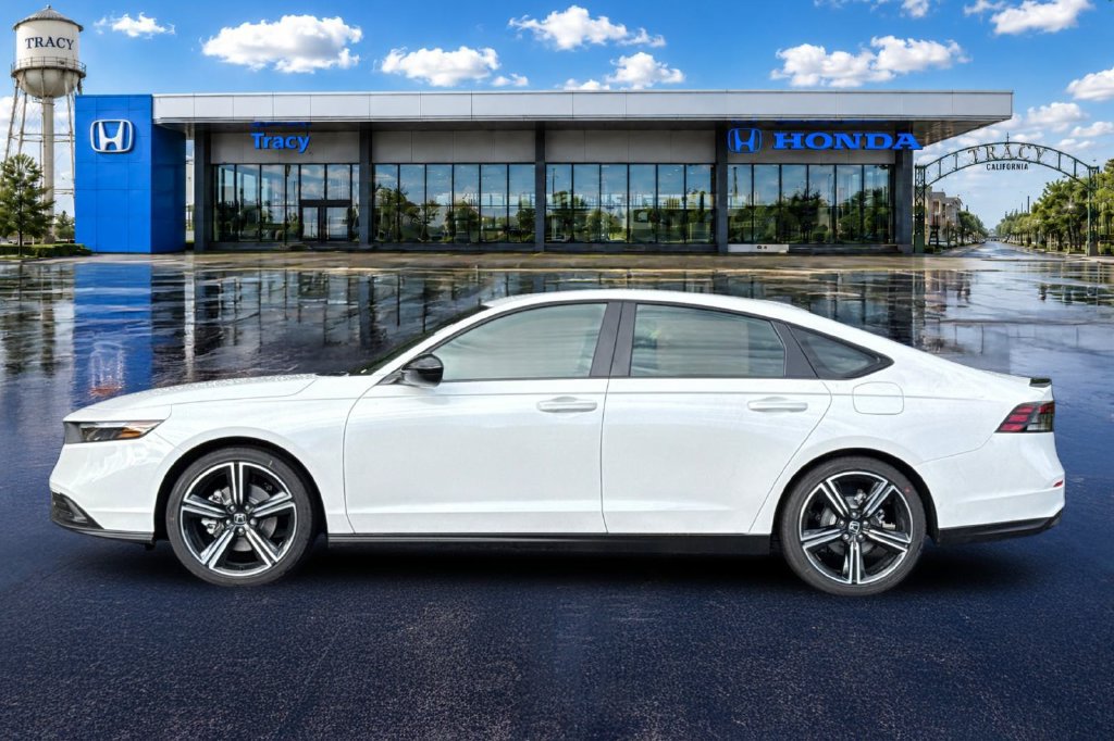 New 2026 Honda Accord Sport image 12