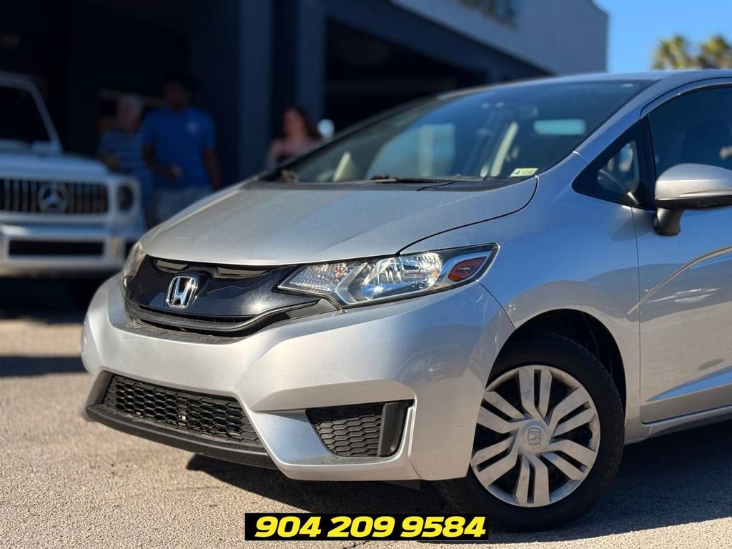 Used 2016 Honda Fit LX image 2