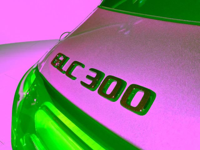 Certified 2026 Mercedes-Benz GLC 300 image 33