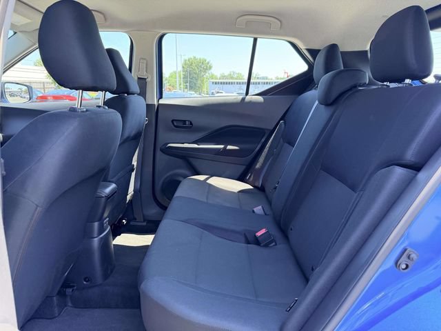 Certified 2024 Nissan Kicks S w/ Interior Electronics Package FWD image 13