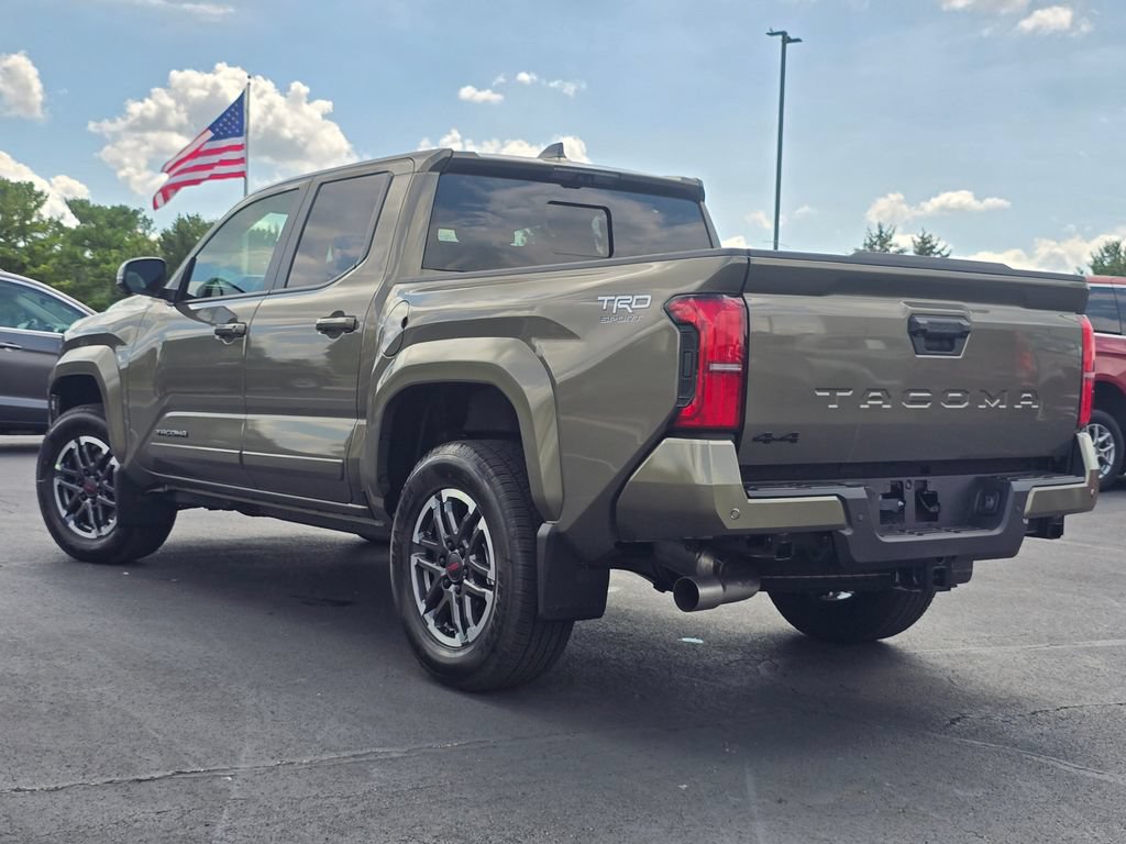 New 2026 Toyota Tacoma TRD Sport AWD/4WD image 6
