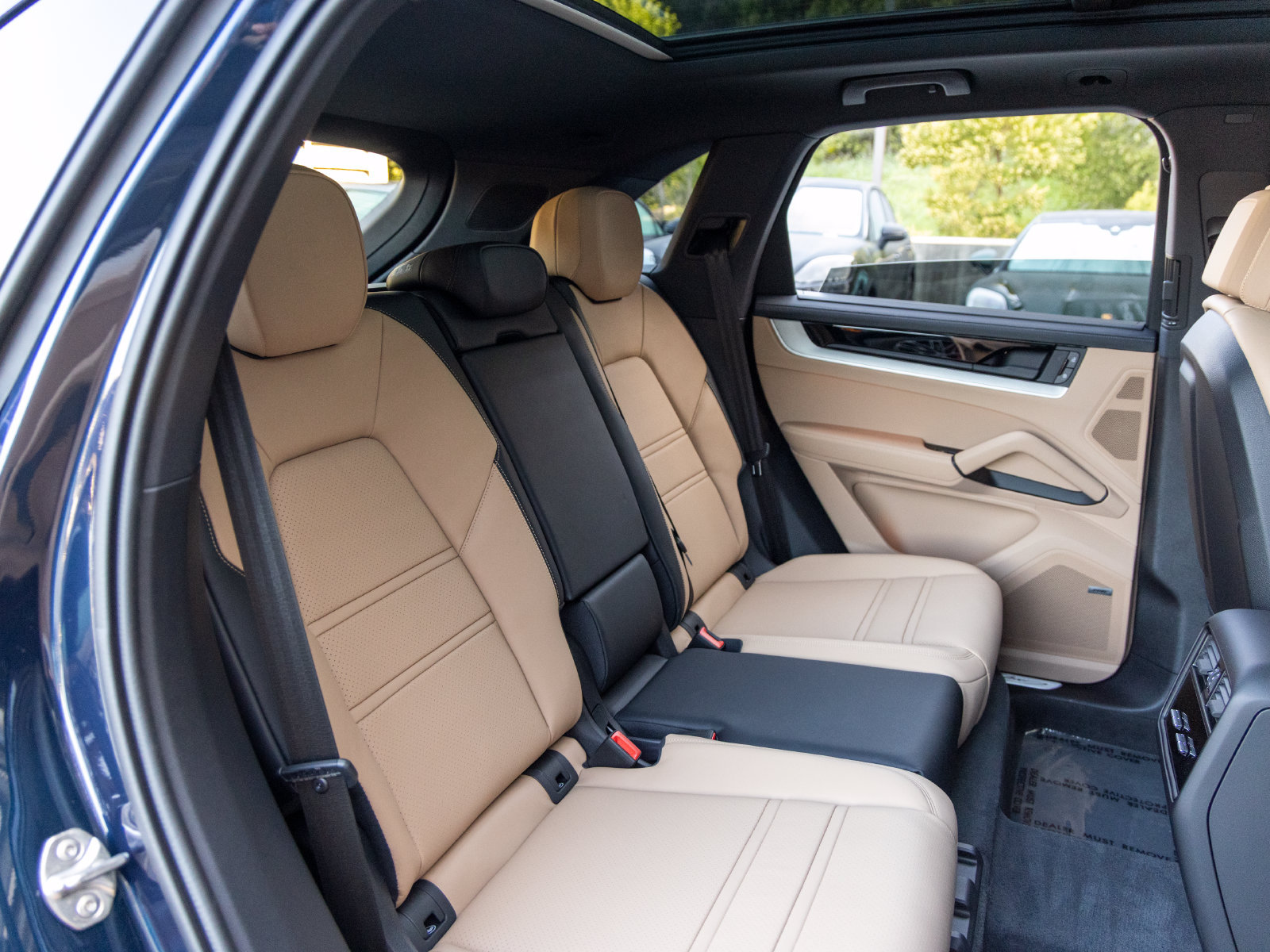 New 2025 Porsche Cayenne S AWD/4WD image 50