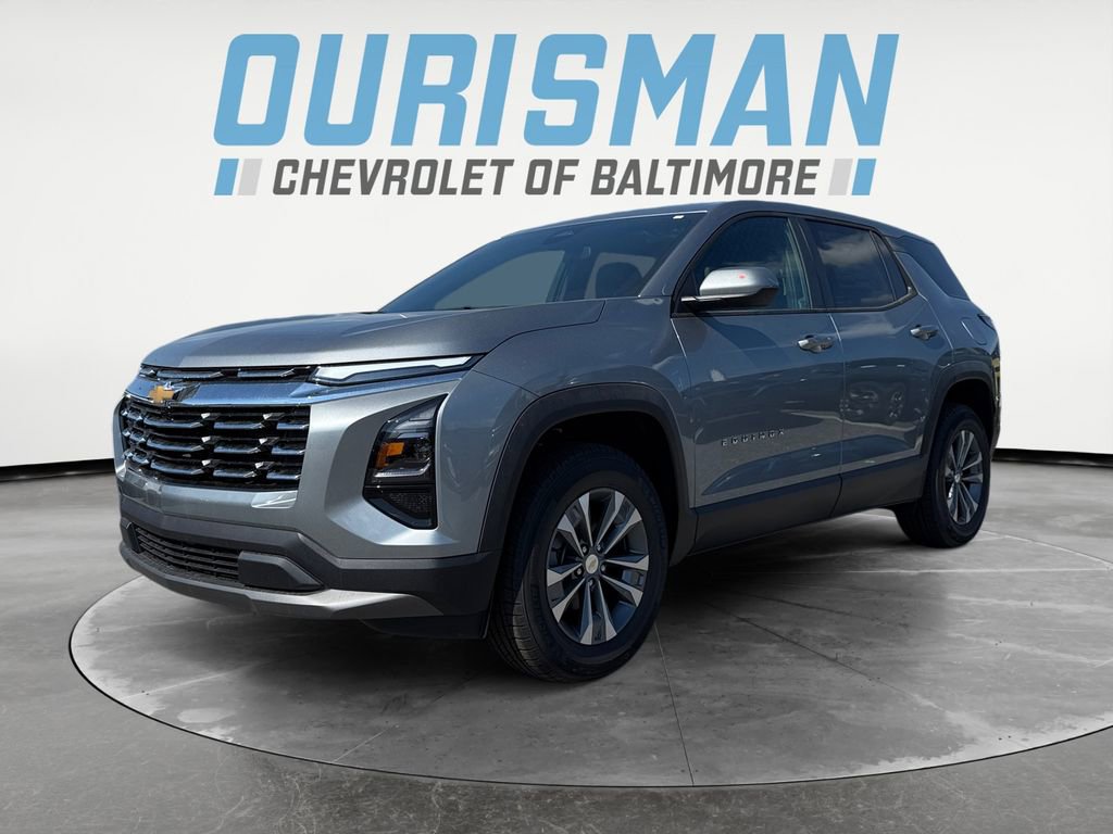 New 2026 Chevrolet Equinox LT w/ Convenience Package II image 2