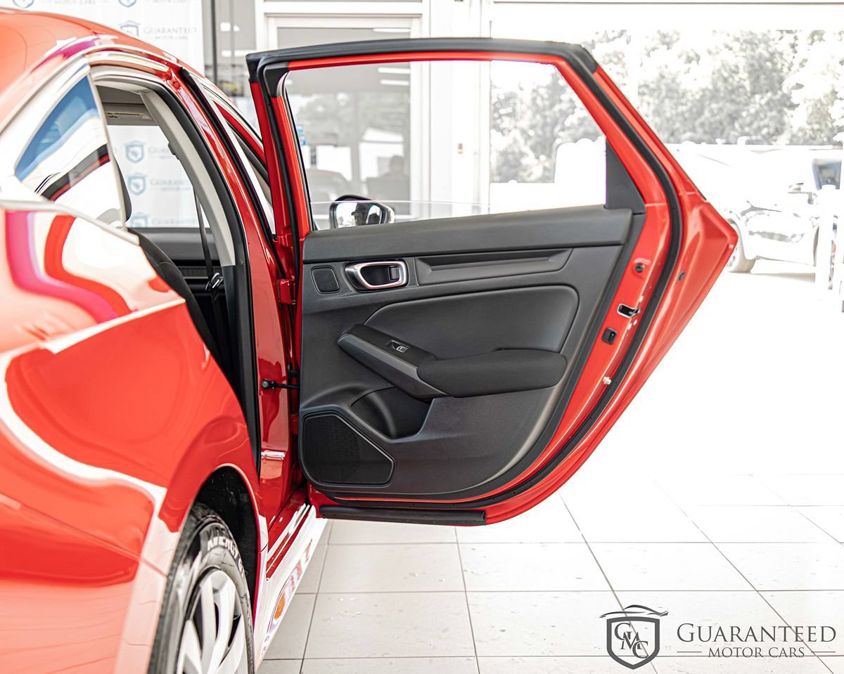 Used 2025 Honda Civic LX image 36