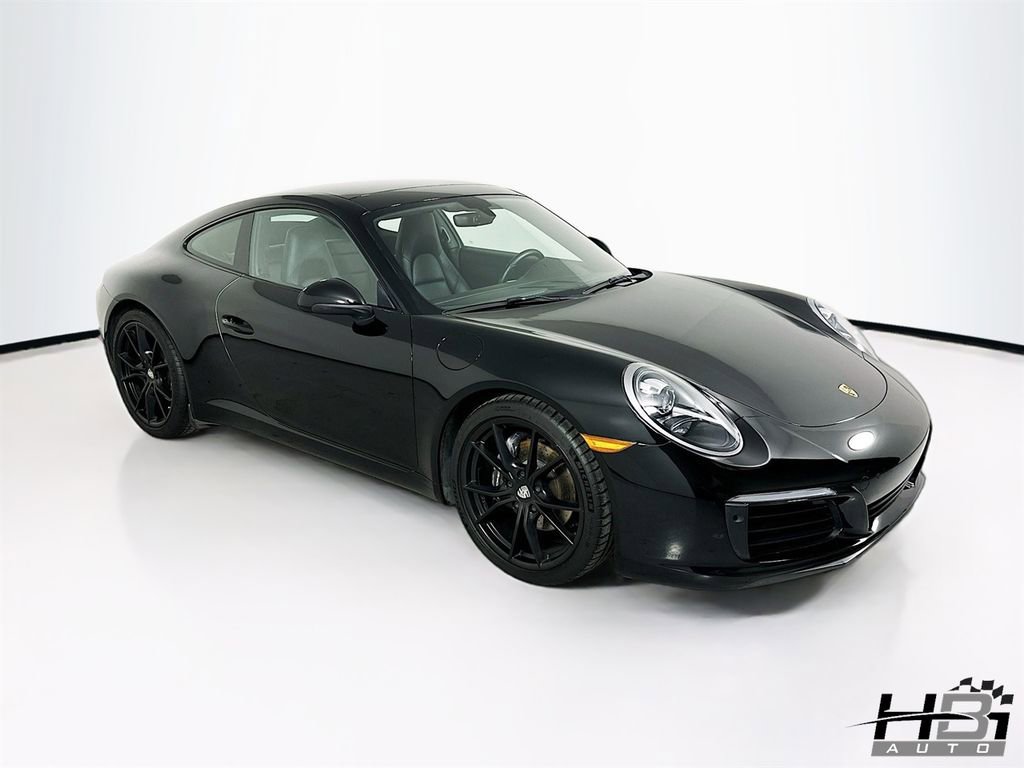 Used 2019 Porsche 911 Carrera image 4