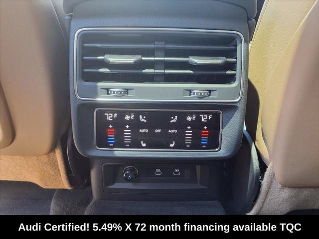 Certified 2025 Audi Q7 3.0T Premium Plus w/ Premium Plus Package AWD/4WD image 22