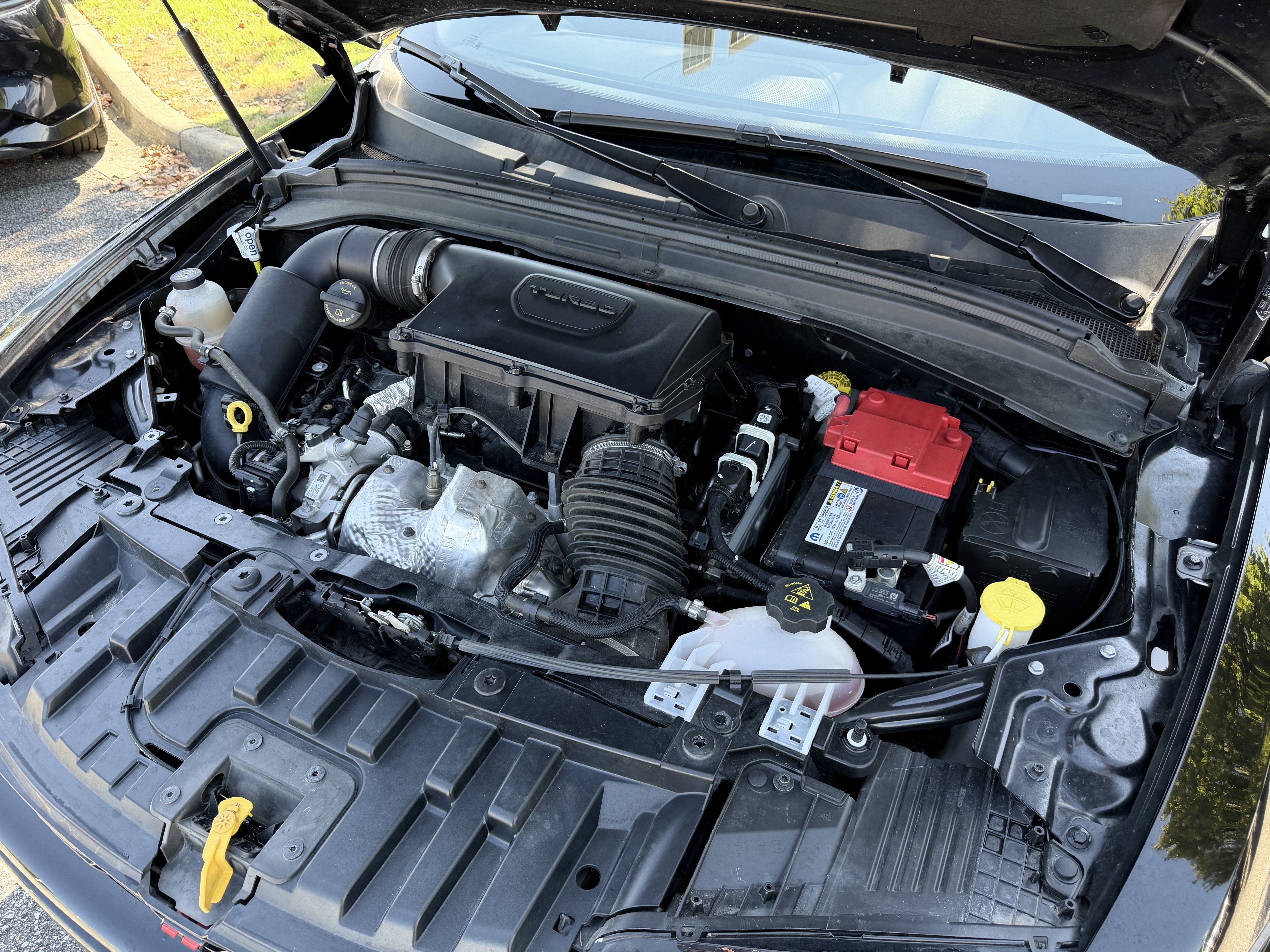 Used 2024 Dodge Hornet GT AWD/4WD image 35