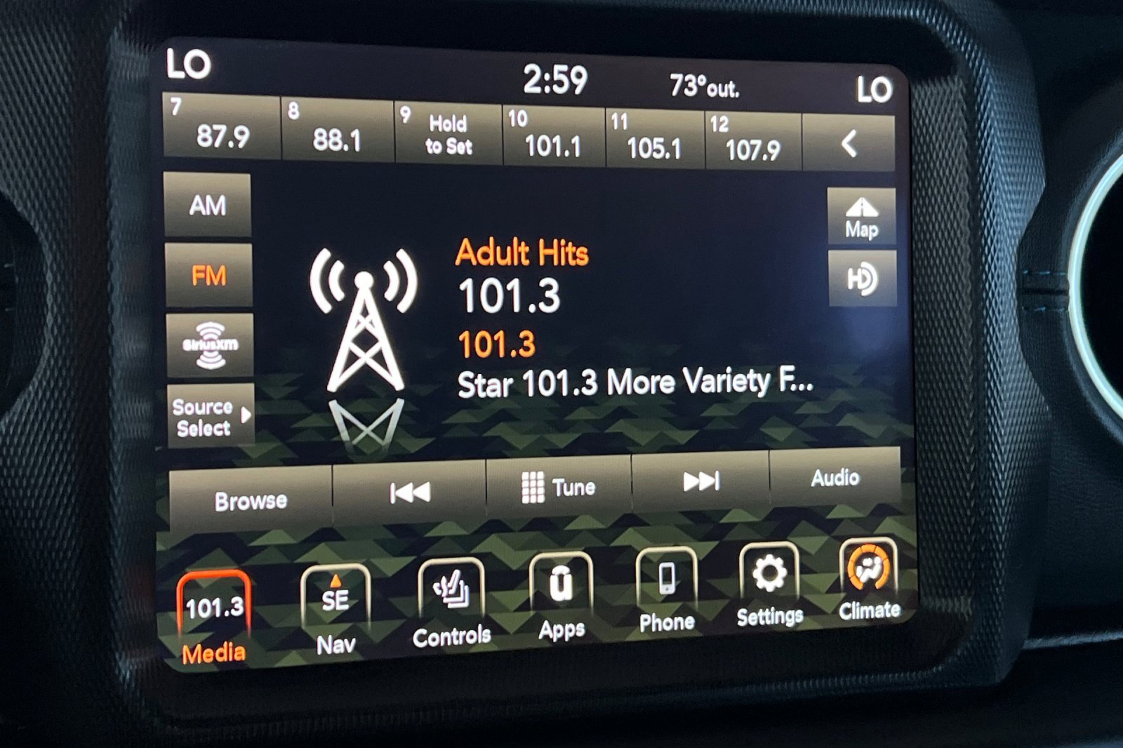 Used 2022 Jeep Wrangler Unlimited Rubicon 4xe w/ Steel Bumper Group image 18