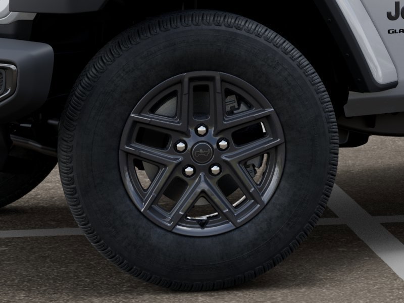 New 2026 Jeep Gladiator Sport AWD/4WD image 8