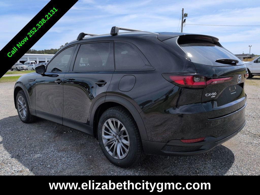 Used 2024 MAZDA CX-90 3.3 Turbo w/ Preferred Package image 6
