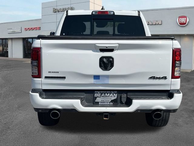 Used 2022 RAM 1500 Big Horn AWD/4WD image 6