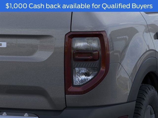 New 2025 Ford Bronco Sport Big Bend image 52