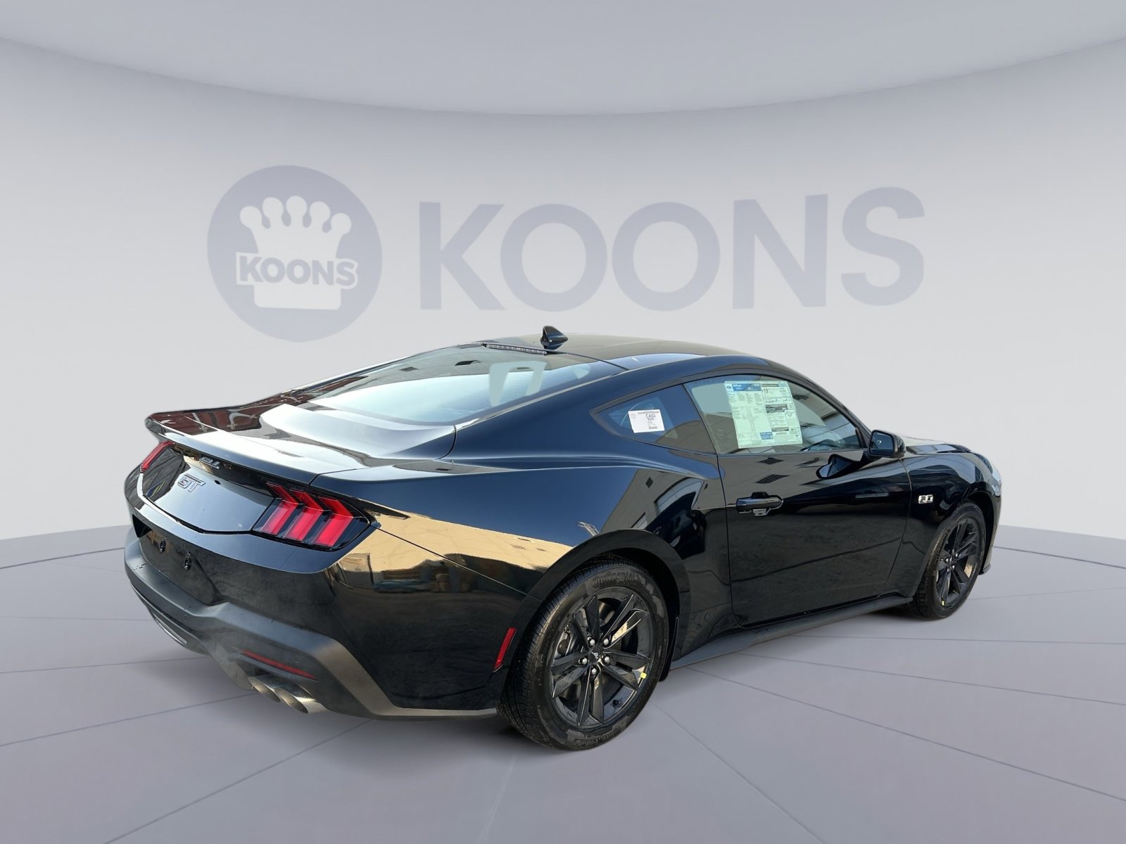 New 2026 Ford Mustang GT RWD image 7