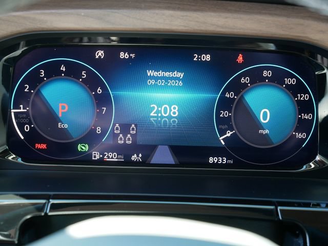 Certified 2026 Volkswagen Atlas SE AWD/4WD image 25