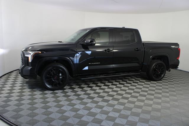Used 2023 Toyota Tundra SR5 w/ TRD Sport Premium Package AWD/4WD image 2
