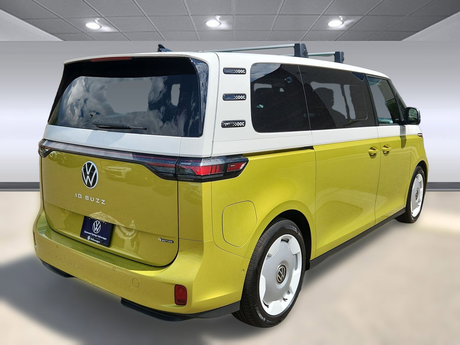 New 2025 Volkswagen ID. Buzz 1st Edition image 3