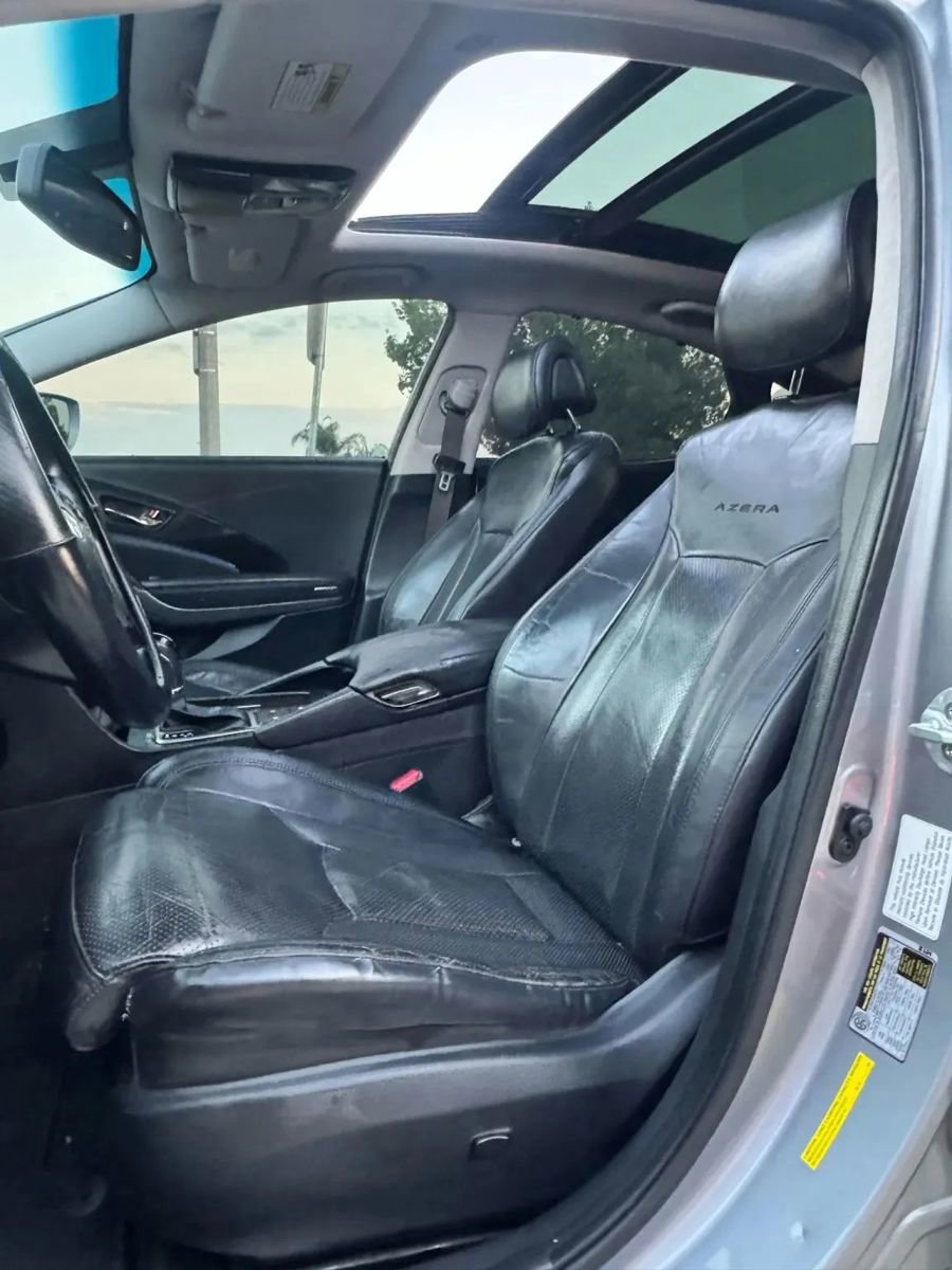 Used 2014 Hyundai Azera Limited w/ Option Group 02 image 15