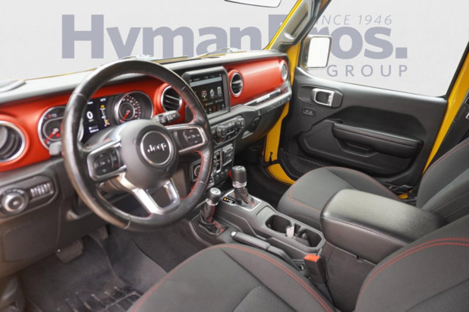 Used 2020 Jeep Wrangler Unlimited Rubicon AWD/4WD image 12