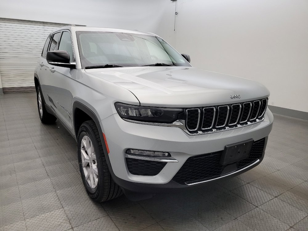 Used 2022 Jeep Grand Cherokee Limited RWD image 13