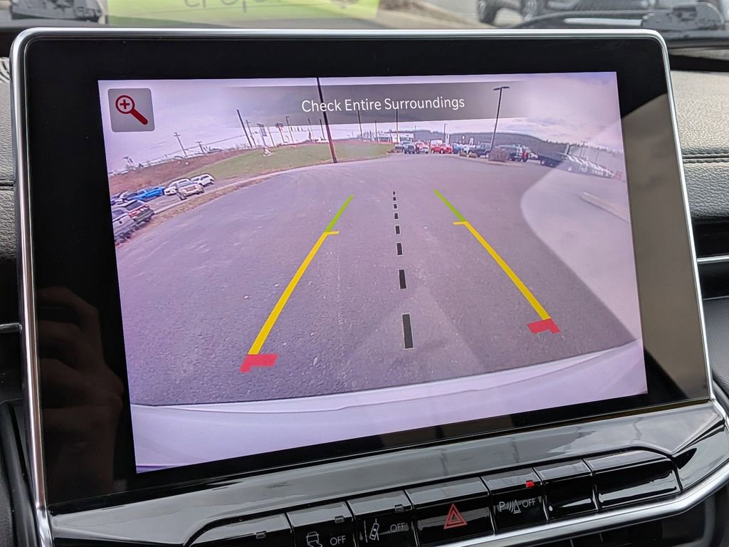 Used 2024 Jeep Compass Limited w/ High Altitude Package image 27