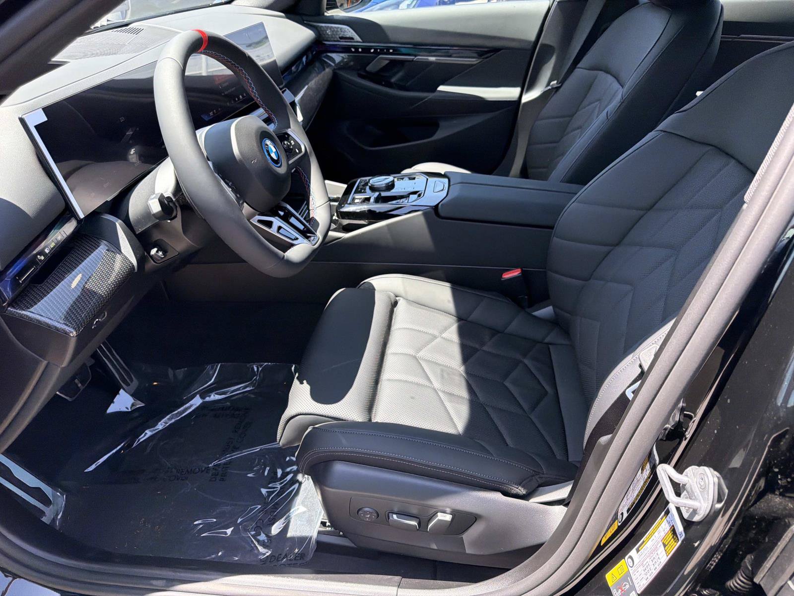 New 2026 BMW i5 M60 w/ Premium Package AWD/4WD image 14