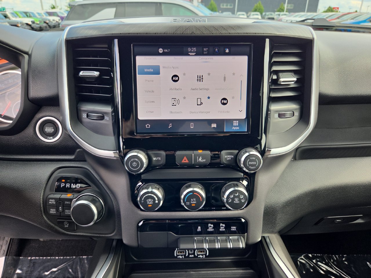 New 2026 RAM 1500 Big Horn w/ Night Edition AWD/4WD image 23