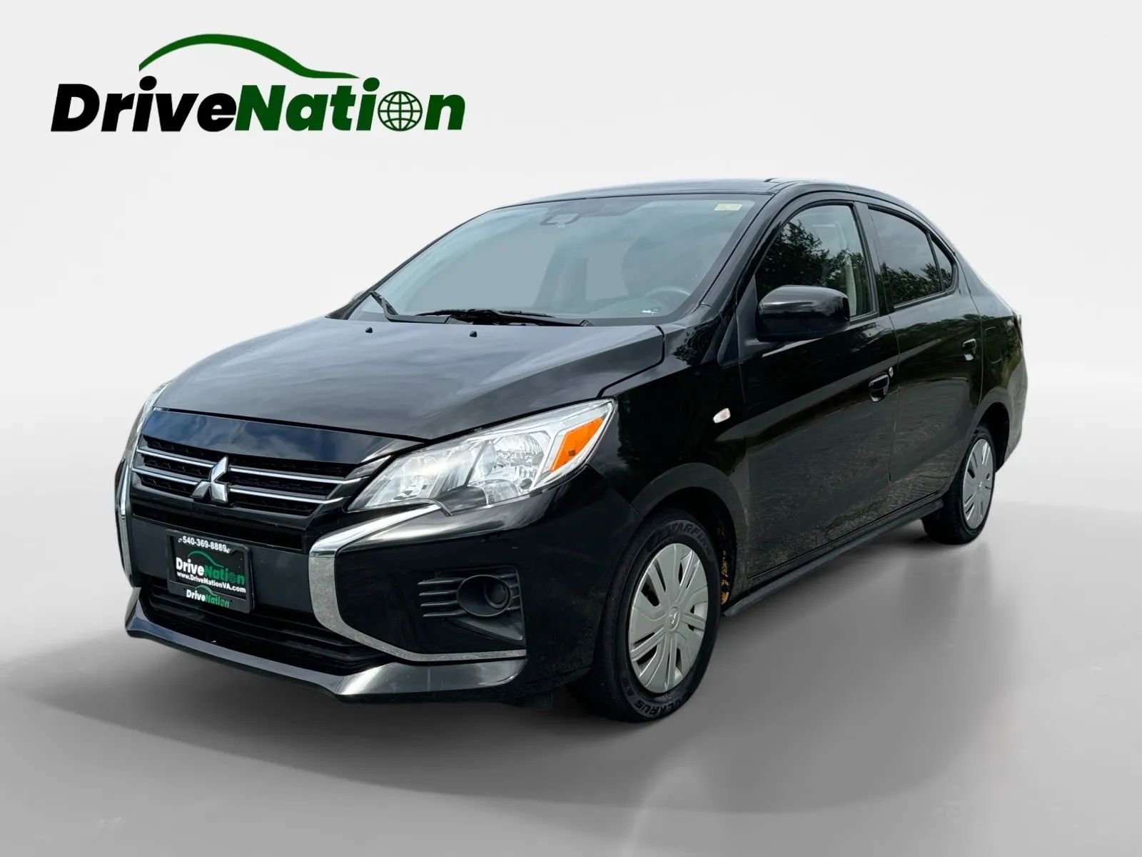 Used 2021 Mitsubishi Mirage G4 ES image 1