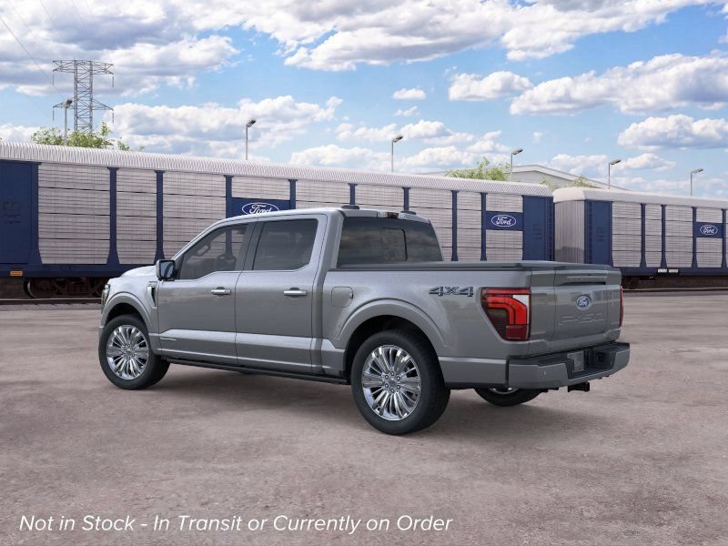 New 2026 Ford F150 Platinum w/ Equipment Group 703A Plus AWD/4WD image 4