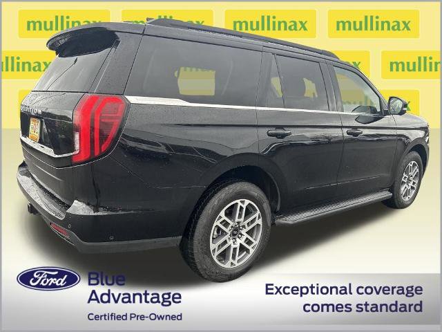 Certified 2025 Ford Expedition Active image 2