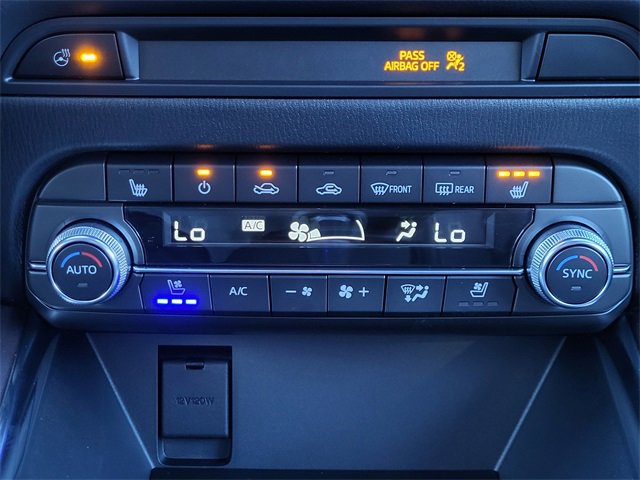 New 2025 MAZDA CX-5 Signature image 12