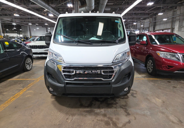 Used 2025 RAM ProMaster 2500 w/ U-Haul Equipment Group FWD image 6