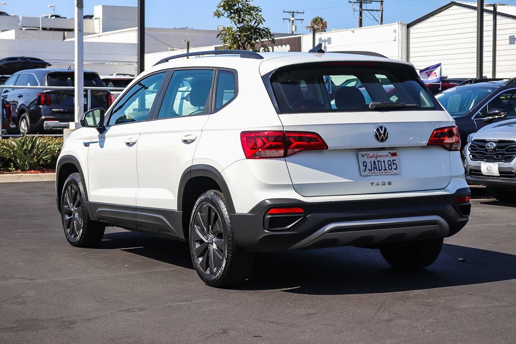 Used 2023 Volkswagen Taos S FWD image 7