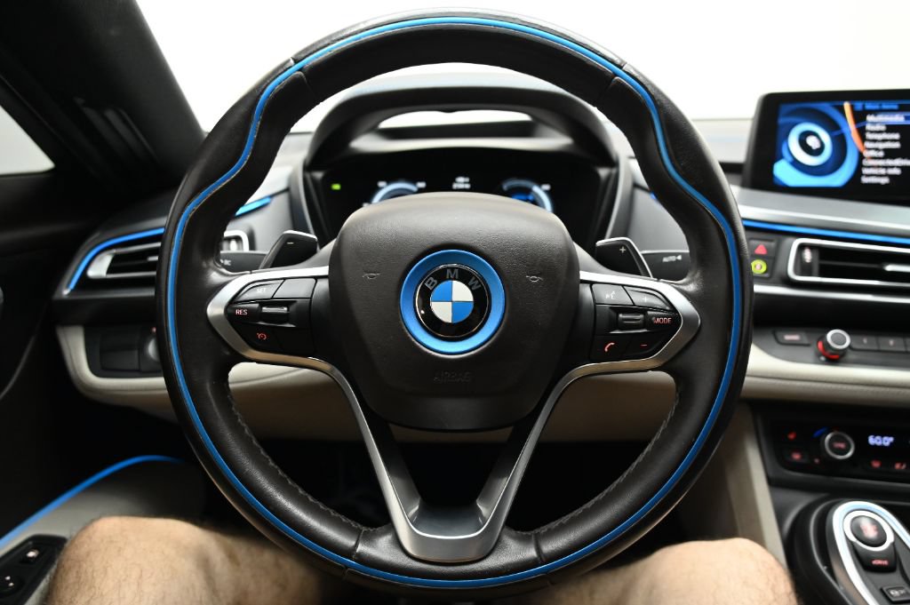 Used 2016 BMW i8 AWD/4WD image 23