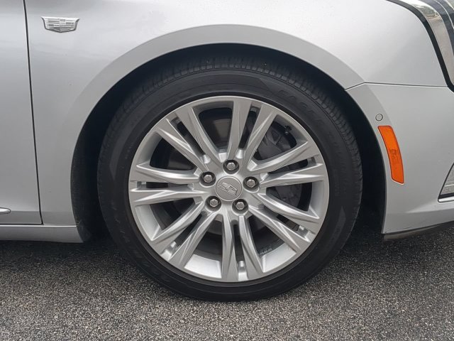 Used 2018 Cadillac XTS Luxury FWD image 11