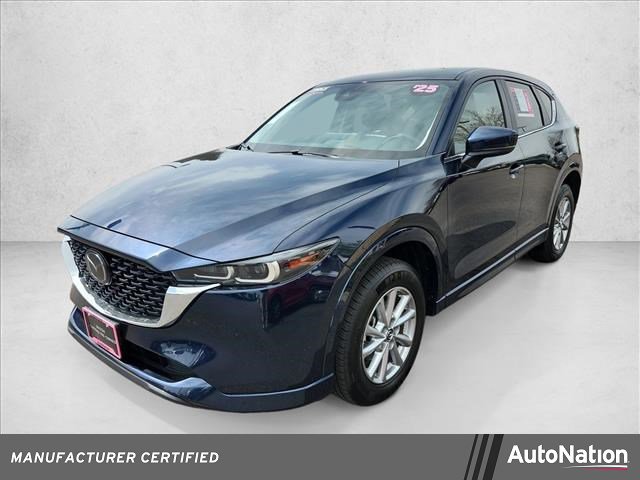Used 2025 MAZDA CX-5 AWD 2.5 S w/ Preferred Package image 1