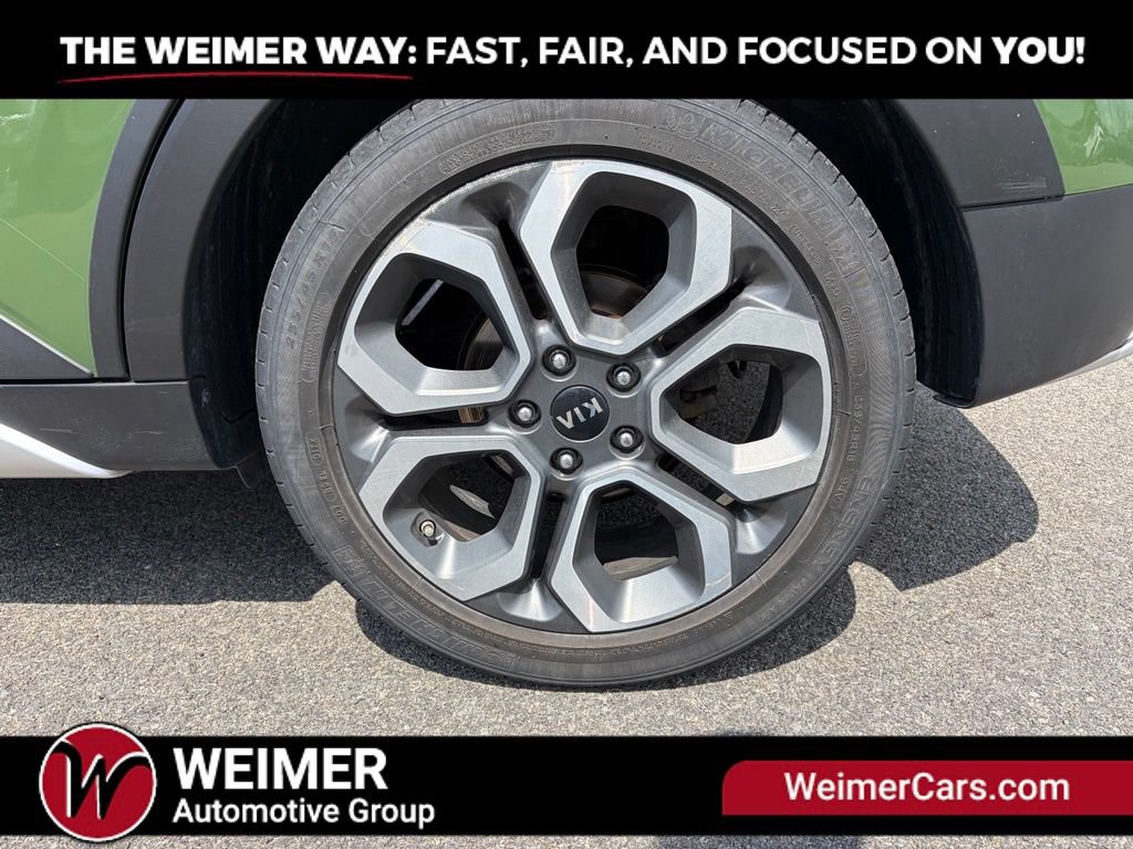 Used 2020 Kia Soul X-Line FWD image 12